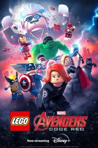 LEGO Marvel Avengers: Красный код 